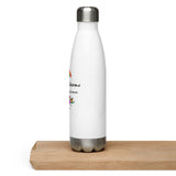 Water Bottle - Stainless Steel Thermos